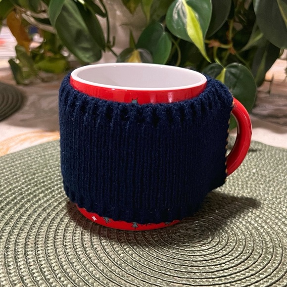 Harry Potter Christmas Mug with Jumper/Sweater (NWOT) - Picture 6 of 6